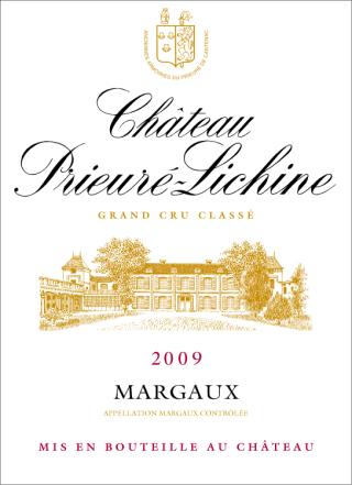 Château  Prieuré-Lichine