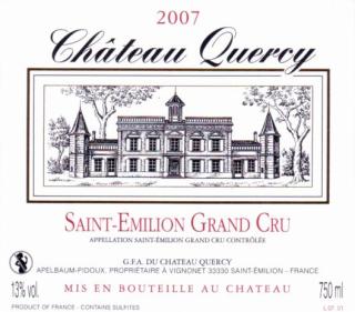 Château  Quercy