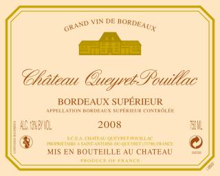 Château Queyret-Pouillac