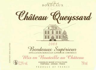 Château  Queyssard