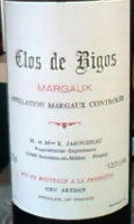 Clos De Bigos