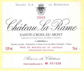 Château La Rame