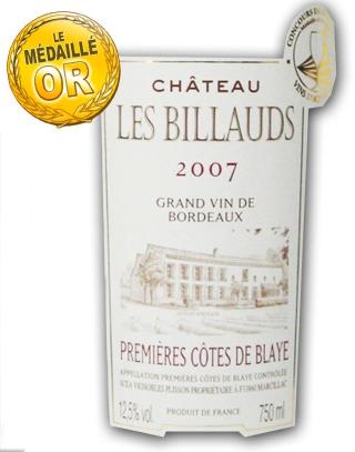 Château Les Billauds