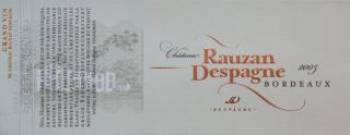 Château Rauzan Despagne