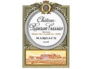 Château  Rauzan Gassies