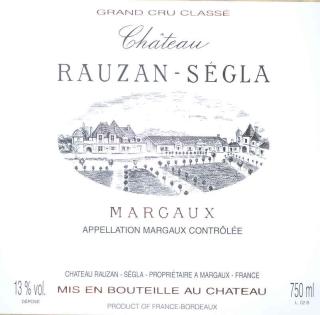 Château  Rauzan Ségla