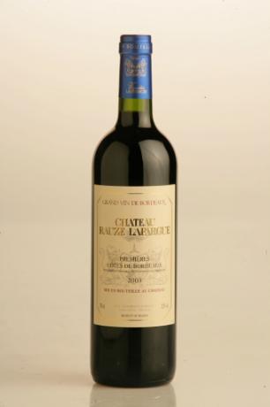 Château  Rauze Lafargue
