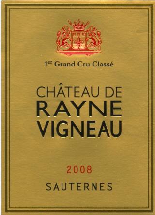 Château De Rayne Vigneau