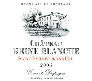 Château  Reine Blanche