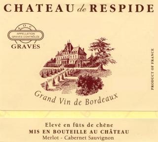 Château De Respide
