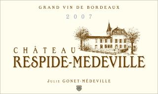 Château  Respide Medeville