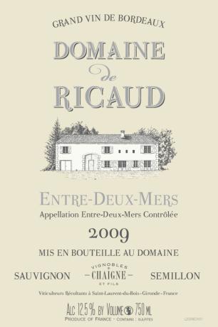 Domaine Ricaud