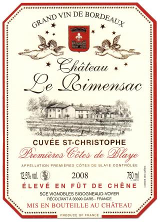Château Le Rimensac