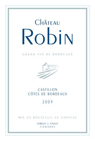 Château  Robin