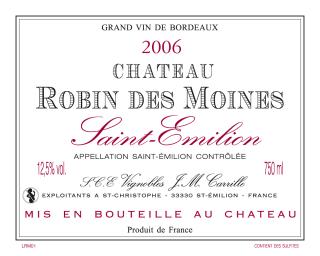 Château  Robin Des Moines