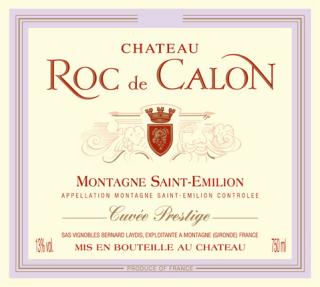 Château  Roc De Calon