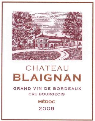 Château  Blaignan