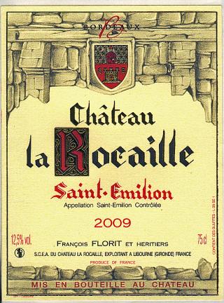 Château La Rocaille