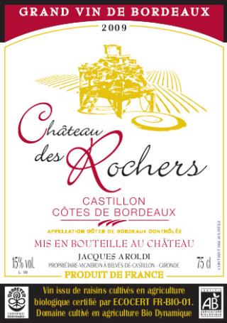 Château Des Rochers