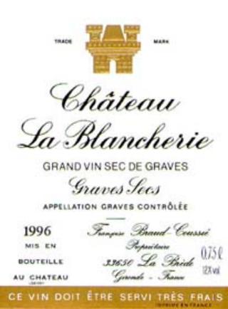 Château La Blancherie