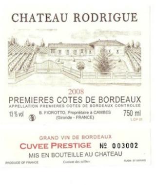 Château Rodrigue
