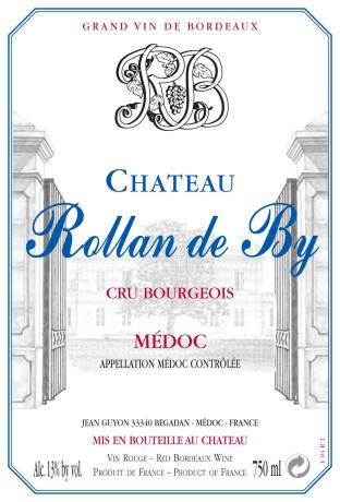 Château Rollan De By