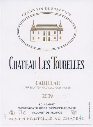Château Les Tourelles