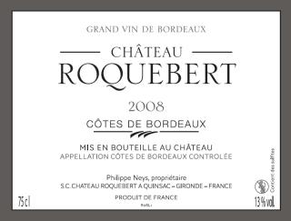 Château  Roquebert