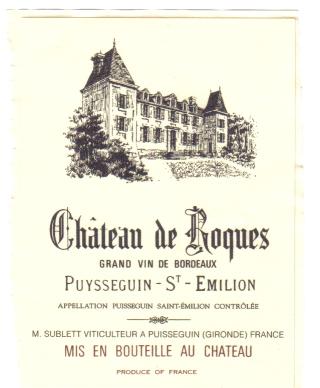 Château De Roques