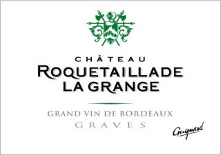 Château Roquetaillade La Grange