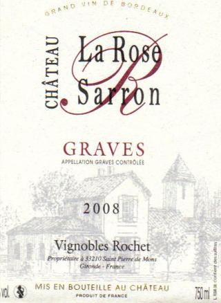 Château La Rose Sarron