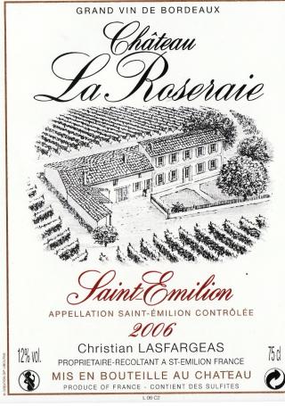 Château La Roseraie