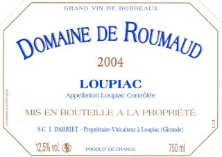 Domaine Roumaud