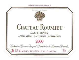 Château Roumieu