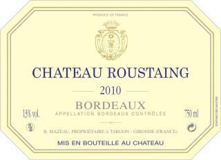 Château  Roustaing