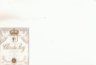 Clos Du Roy
