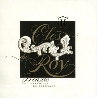 Château  Clos Du Roy