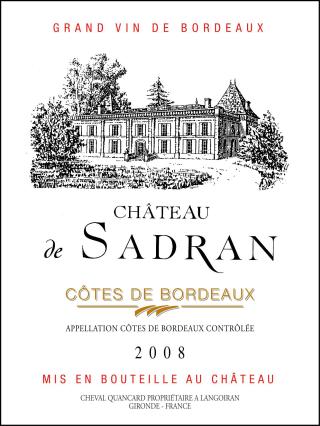 Château De Sadran