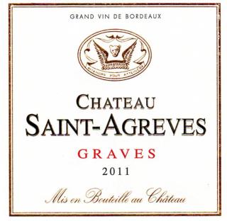 Château  Saint Agrèves