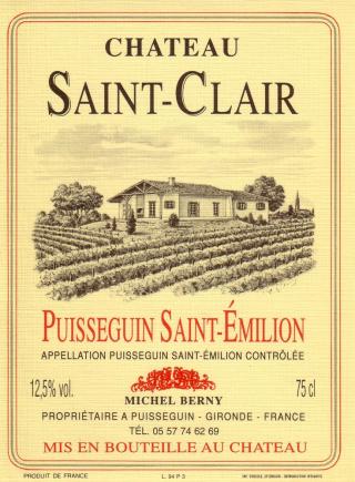 Château Saint Clair