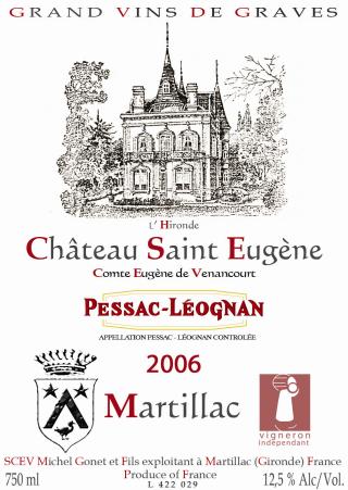 Château Saint Eugène