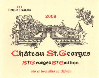 Château  Saint Georges