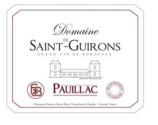 Domaine De Saint-Guirons