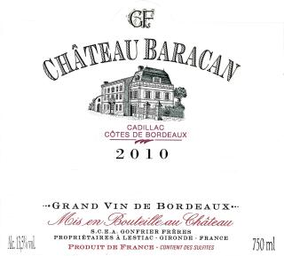 Château  Baracan