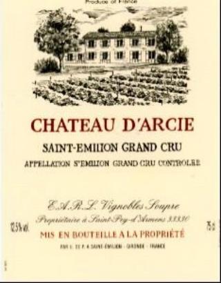 Château D' Arcie