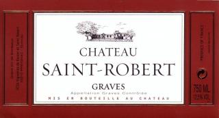 Château  Saint Robert