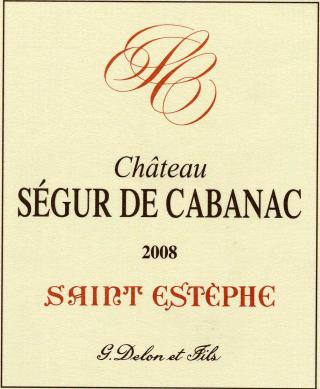 Château  Ségur De Cabanac