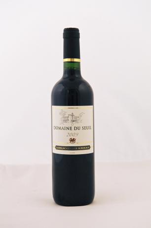 Domaine Du Seuil
