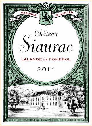 Château  Siaurac