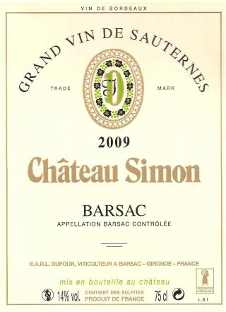 Château  Simon